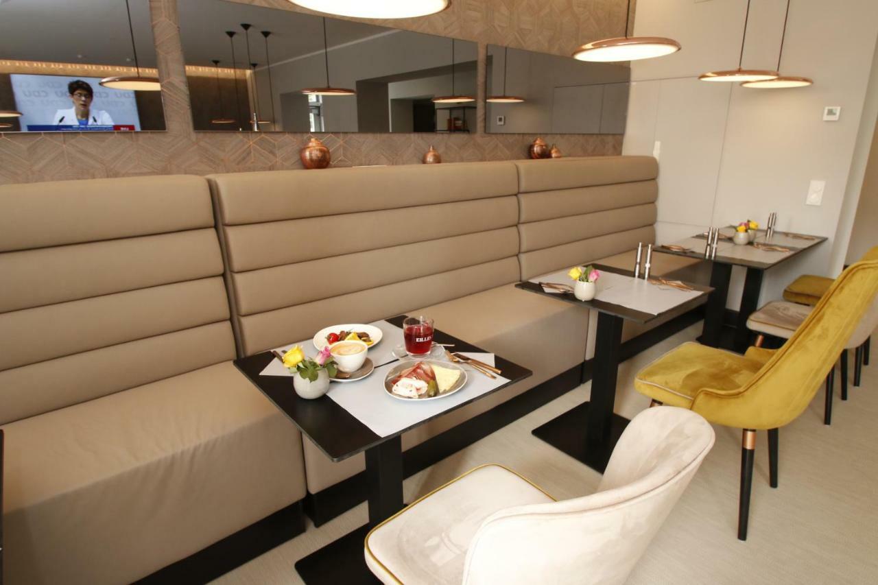 لانداو إن در بفالتس Amelie No 1 Hotel & Appartements المظهر الخارجي الصورة